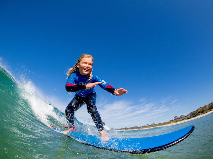 Central Coast Surf School