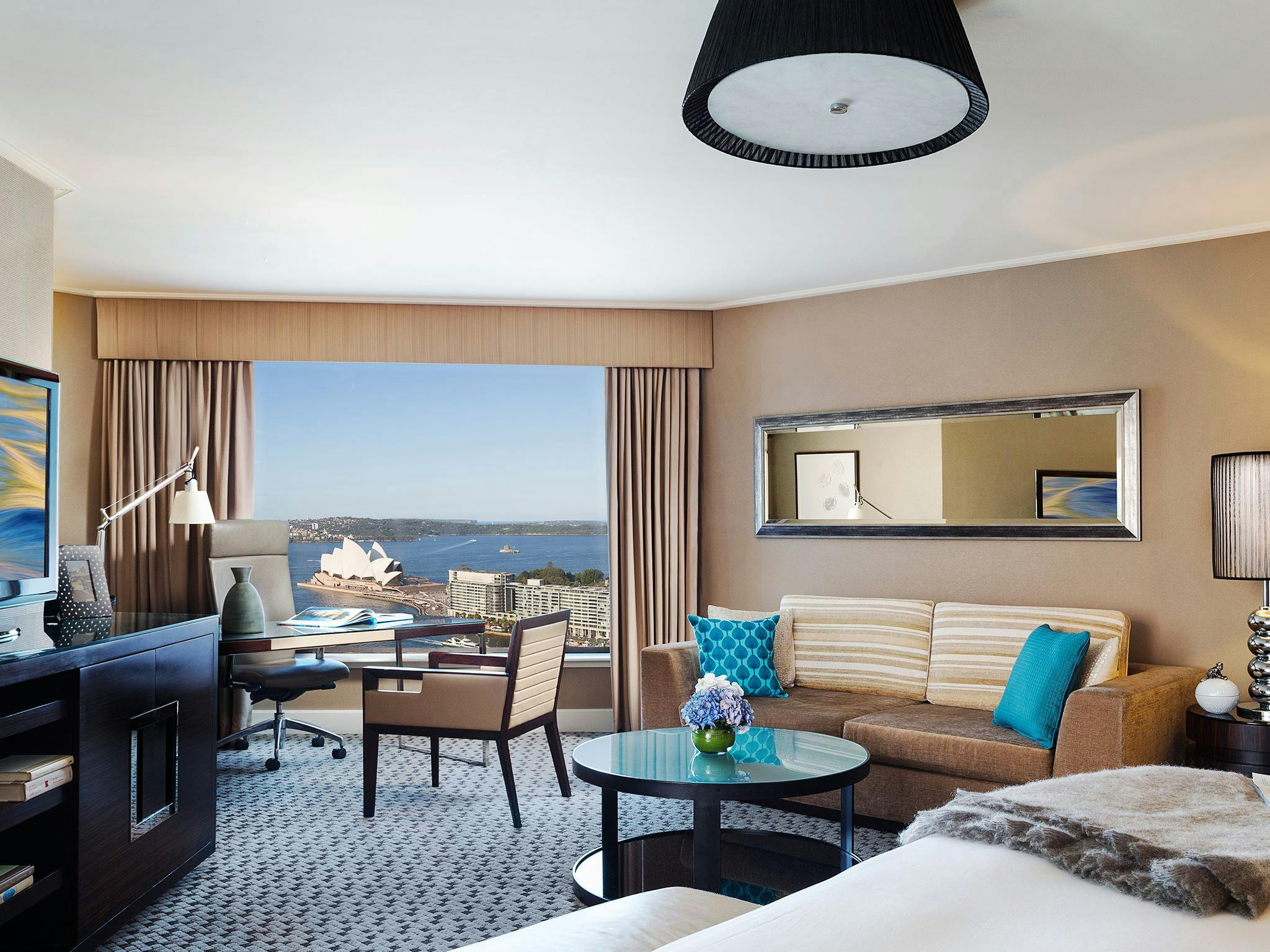 Premier Full Harbour Room
