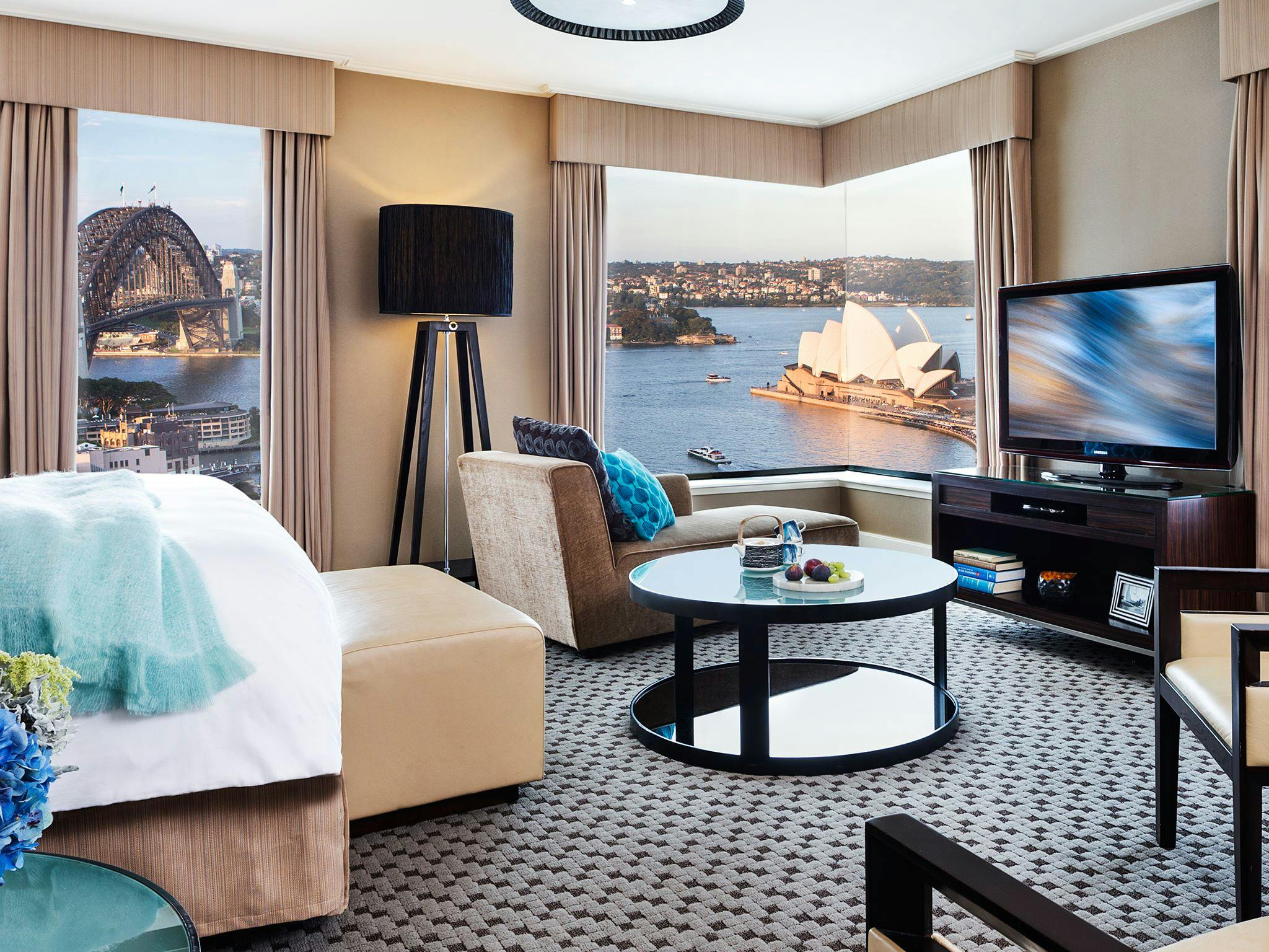 Full Harbour Junior Suite
