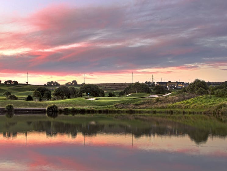 Links Shell Cove Golf Course