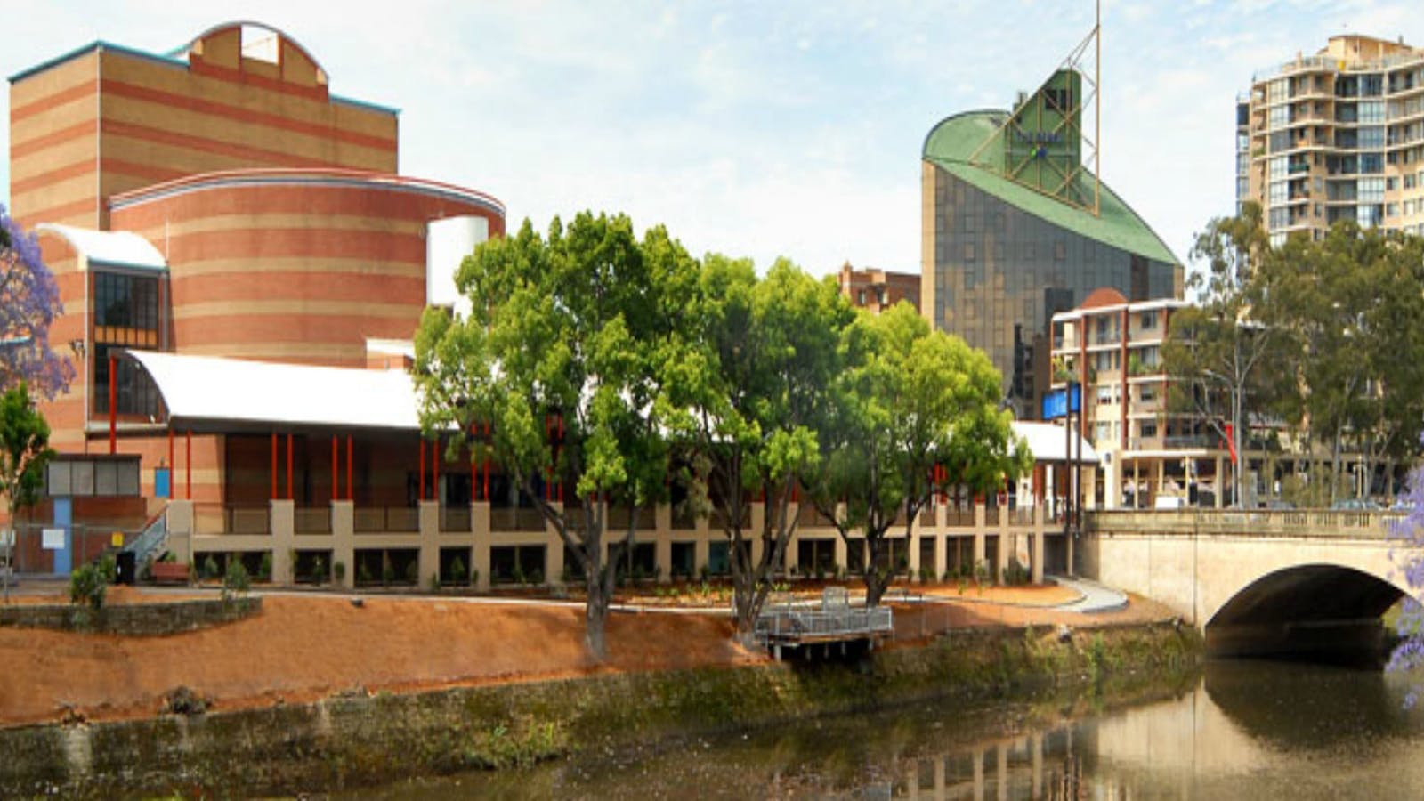 Riverside Theatre Parramatta