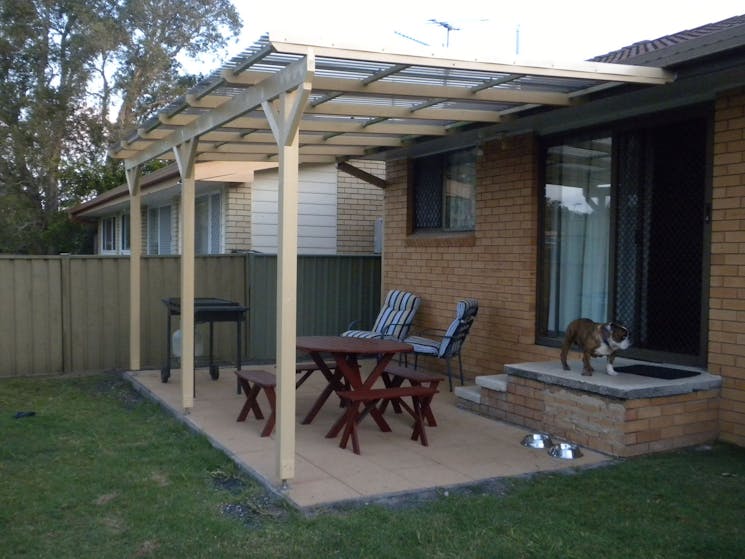 Yamba Road Dog Friendly Holiday Cottage NSW Holidays &