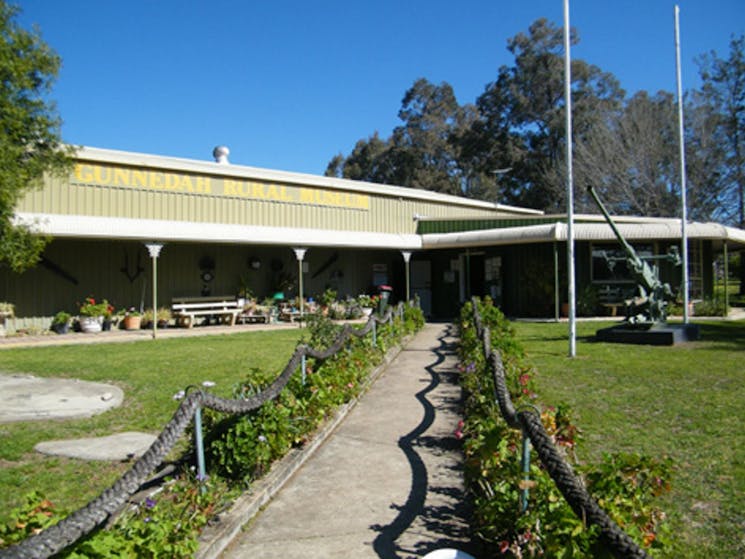 Gunnedah Rural Museum