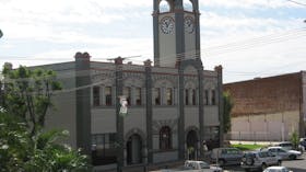 Gunnedah Cultural Precinct