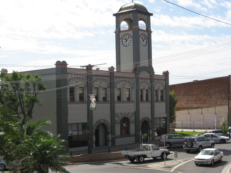 Gunnedah Cultural Precinct