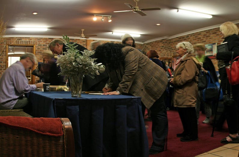 Image of the event 'Batemans Bay Writers Festival'