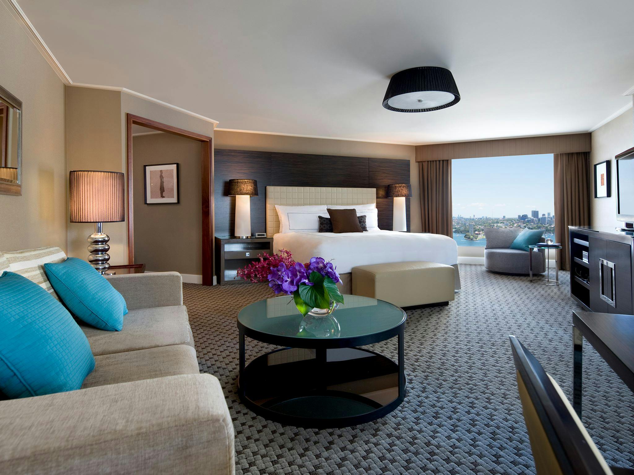 Premier City Harbour Room