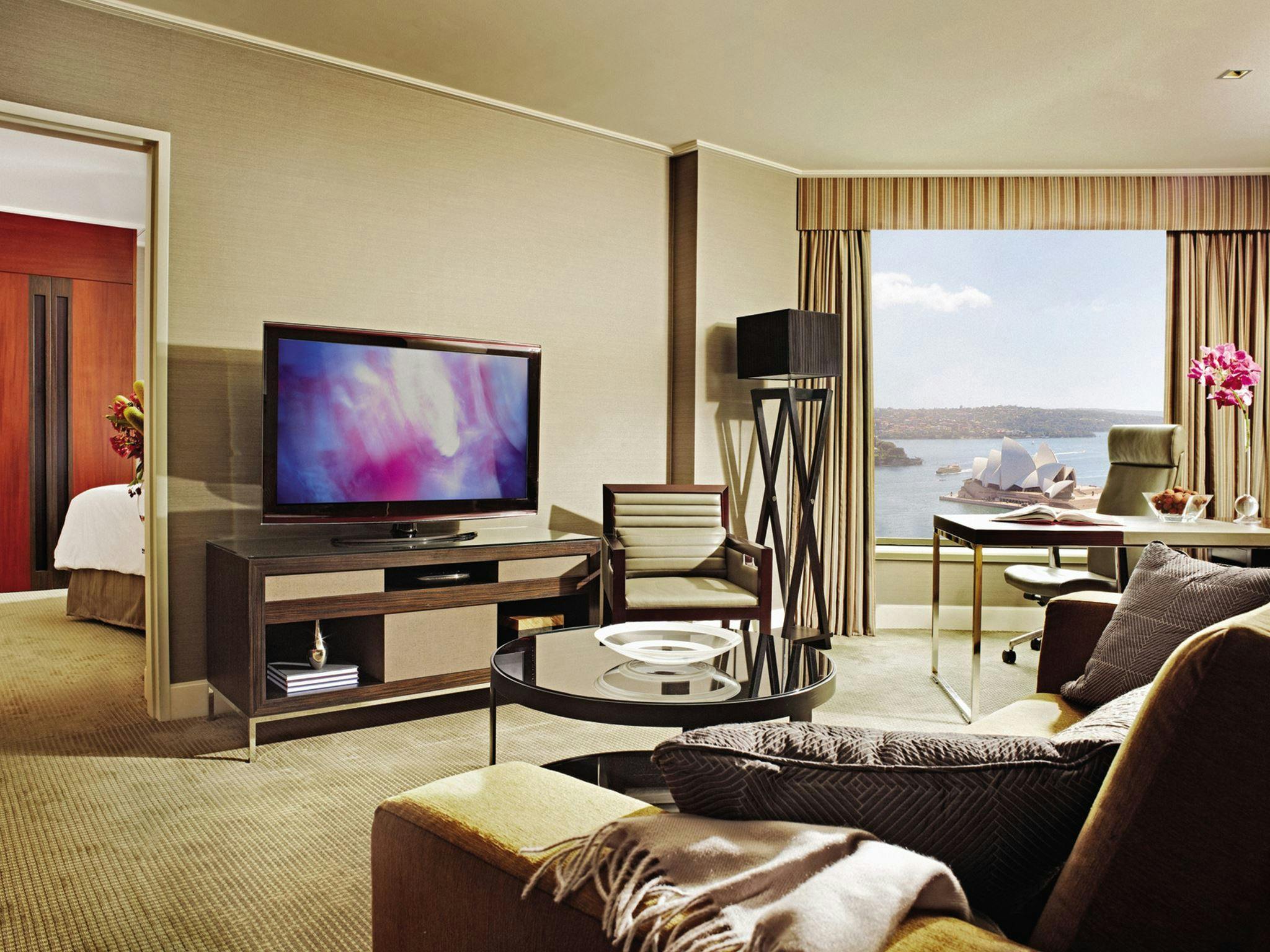 Club Full Harbour Suite