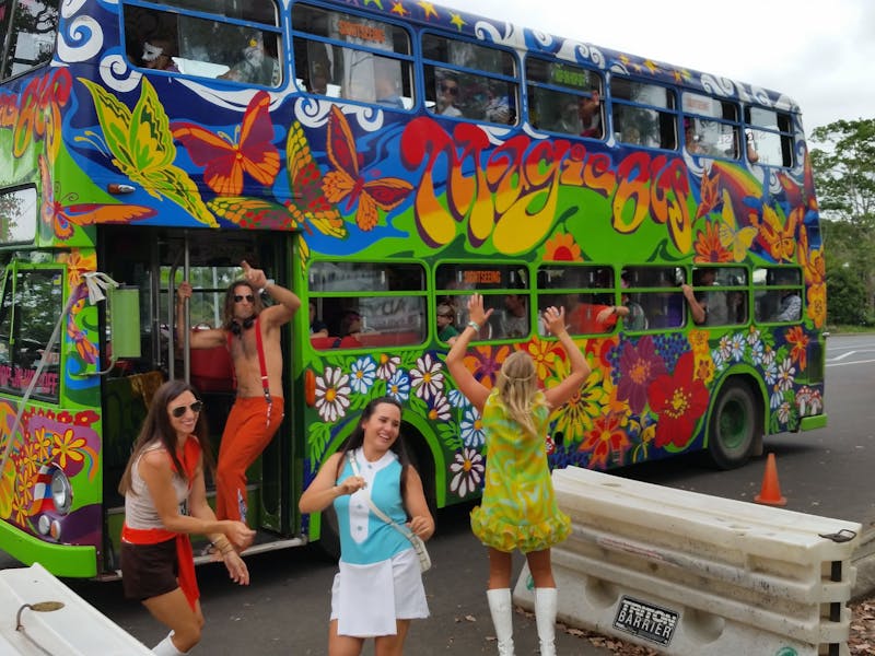 The Mullum Music Festival NSW Holidays & Things to Do