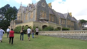 Abercrombie House
