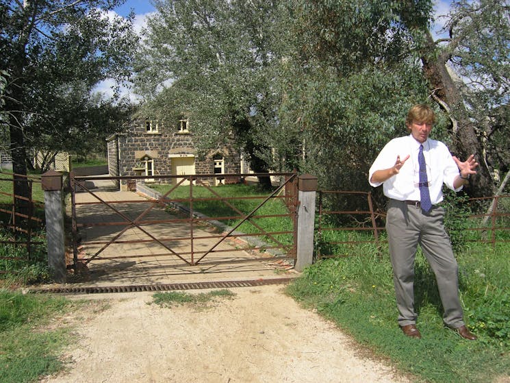 Abercrombie House