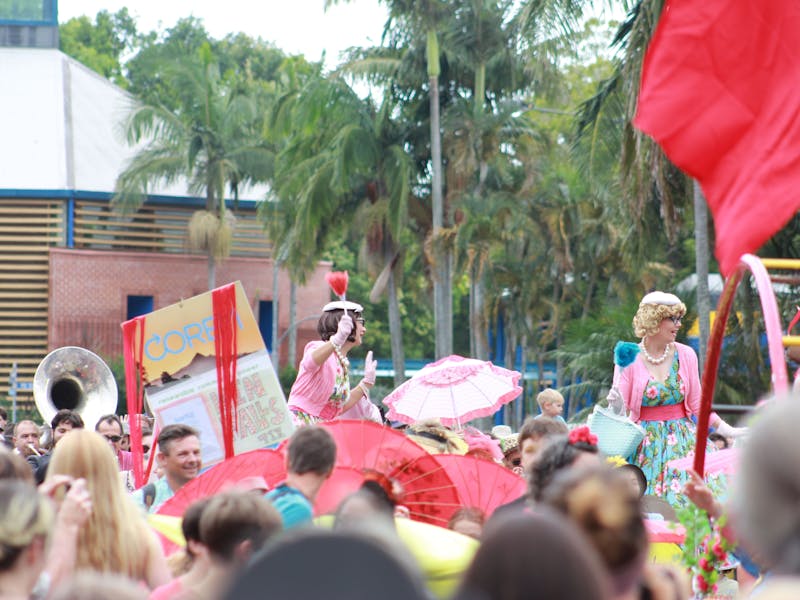 The Mullum Music Festival NSW Holidays & Things to Do