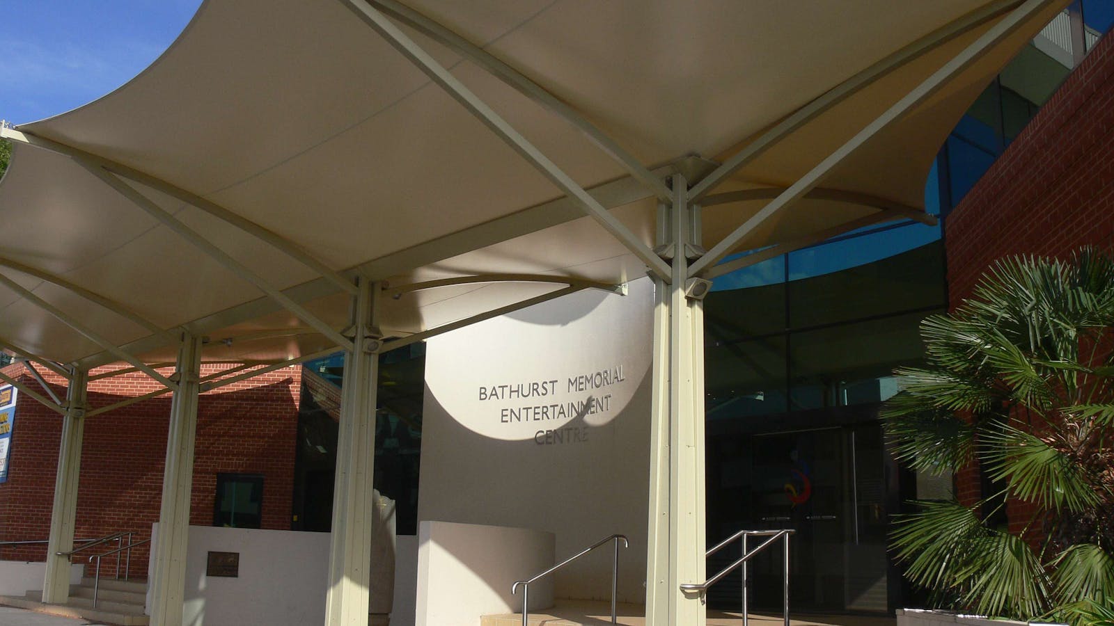 Bathurst Memorial Entertainment Centre