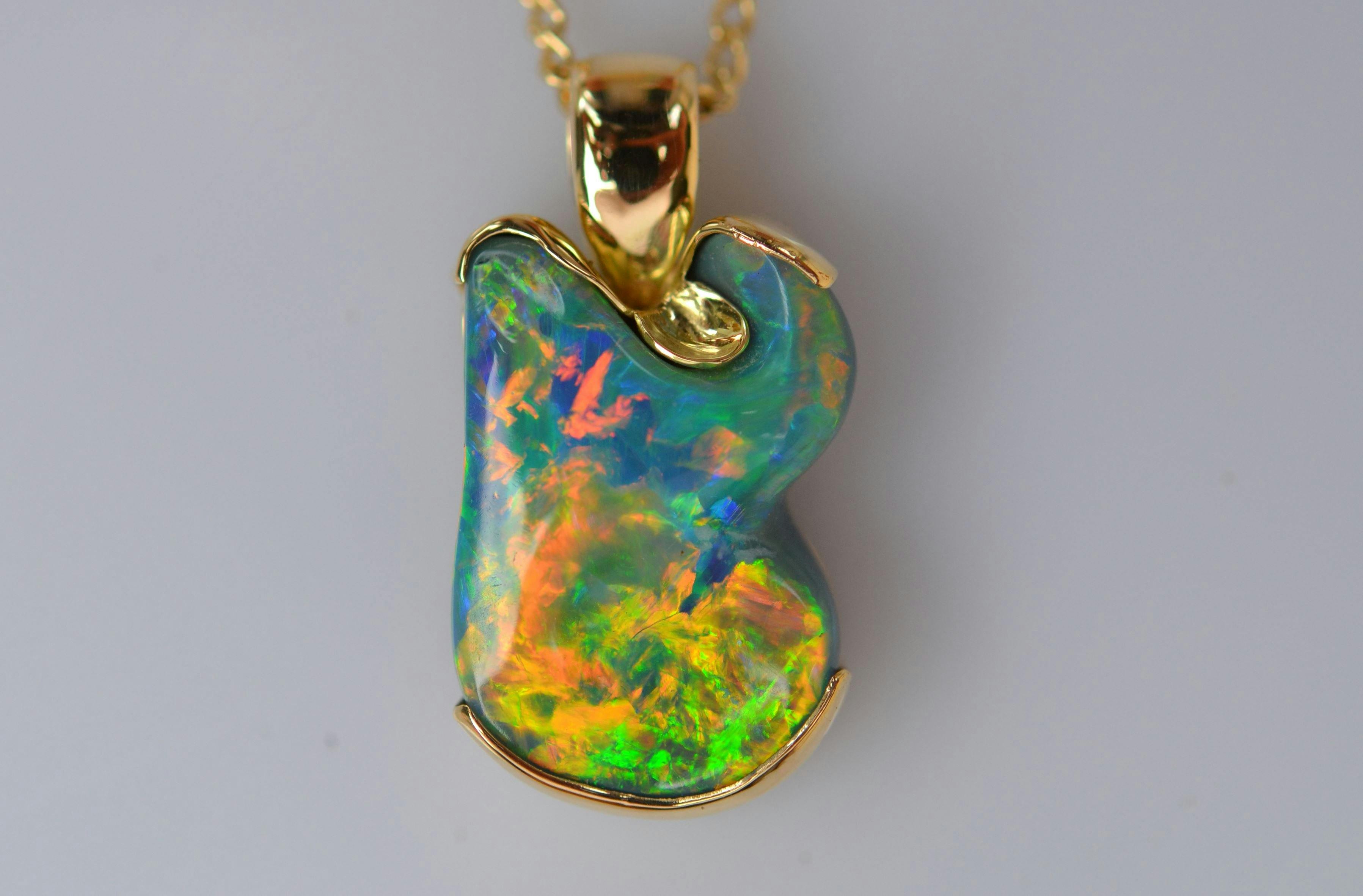 Lost Sea Opals