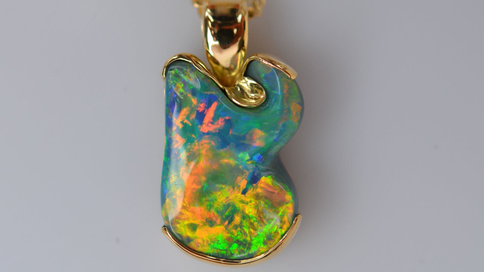 Lost Sea Opals