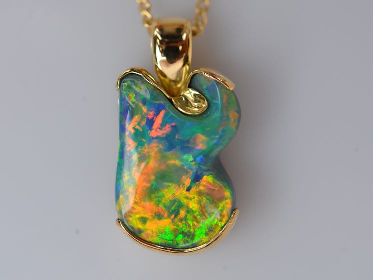 Lost Sea Opals