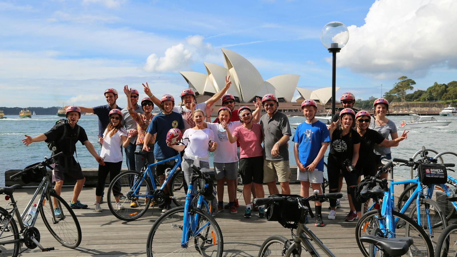 Bonza Bike Tours