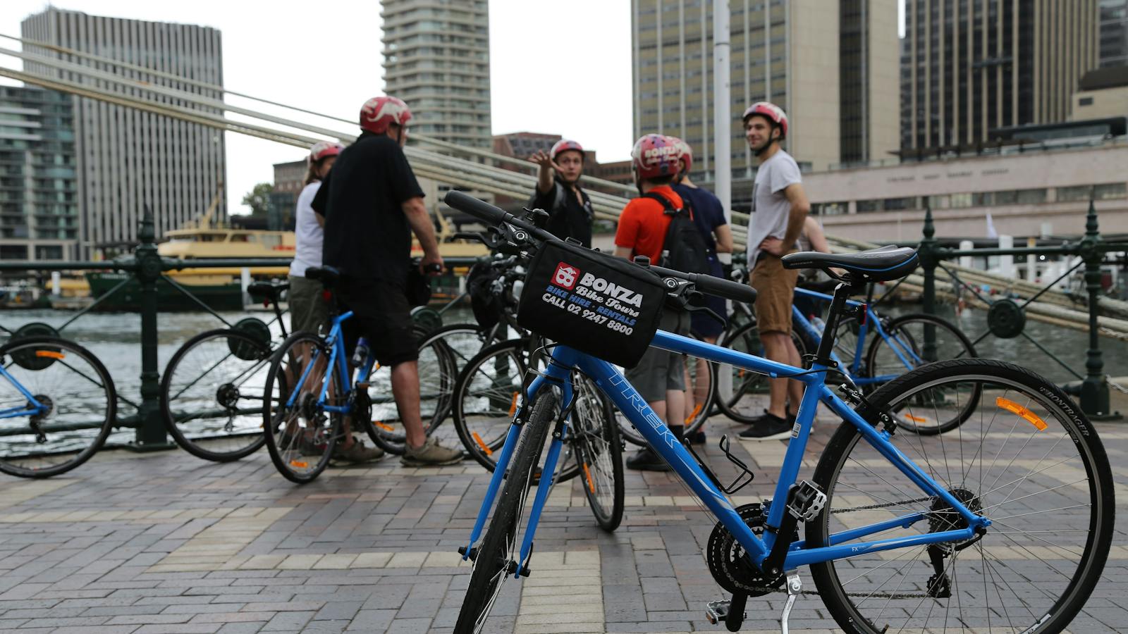 Bonza Bike Tours