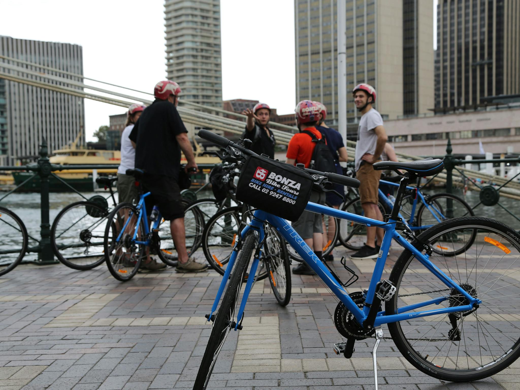 Bonza Bike Tours