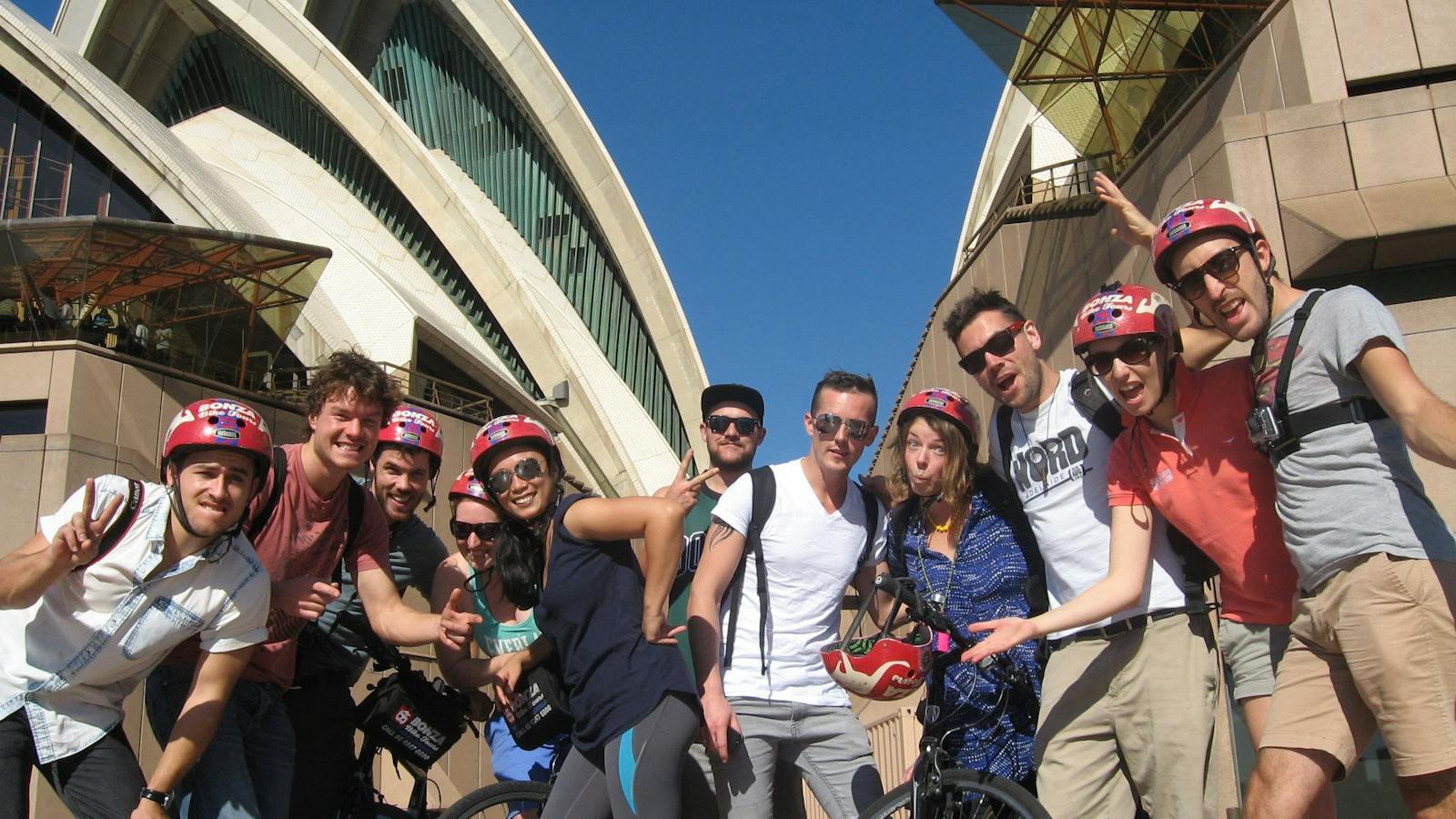 Bonza Bike Tours