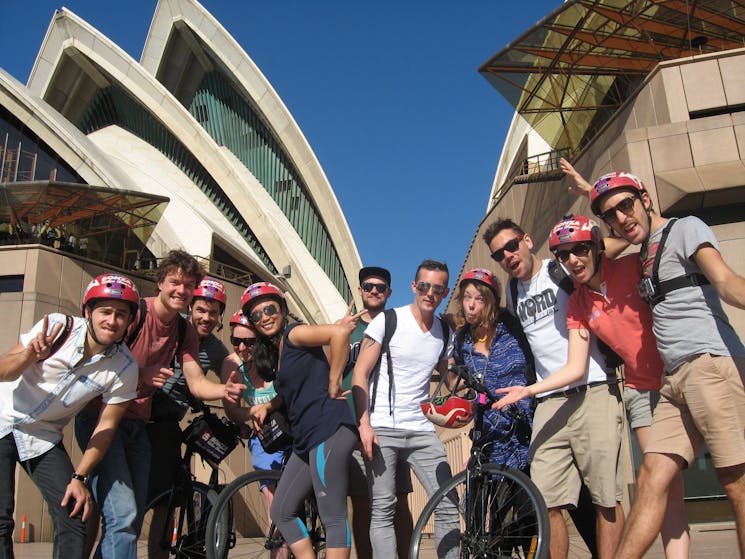 Bonza Bike Tours