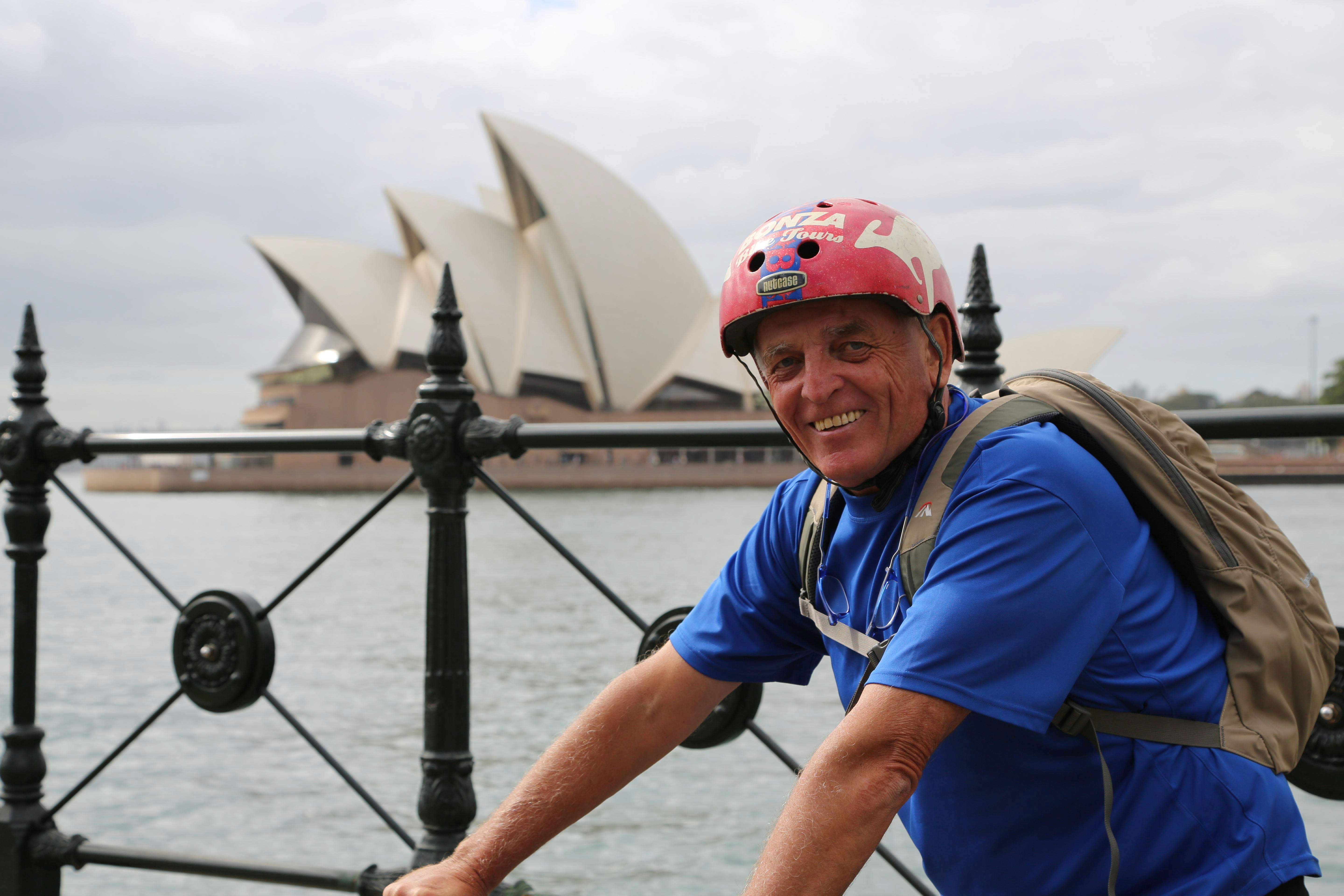 ボンザバイクツアー