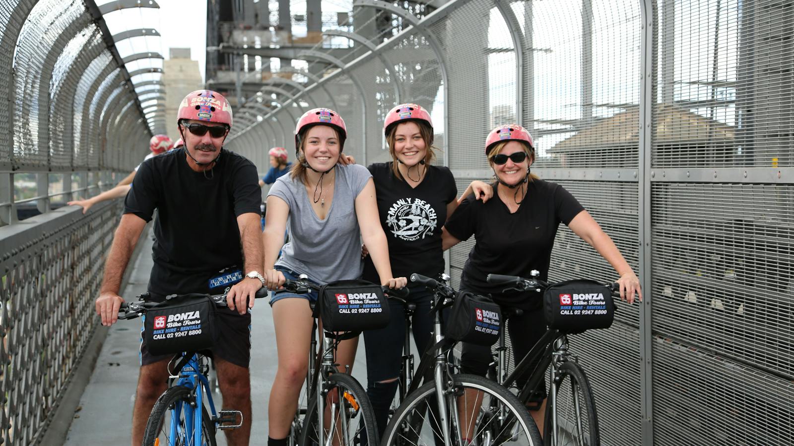 Bonza Bike Tours