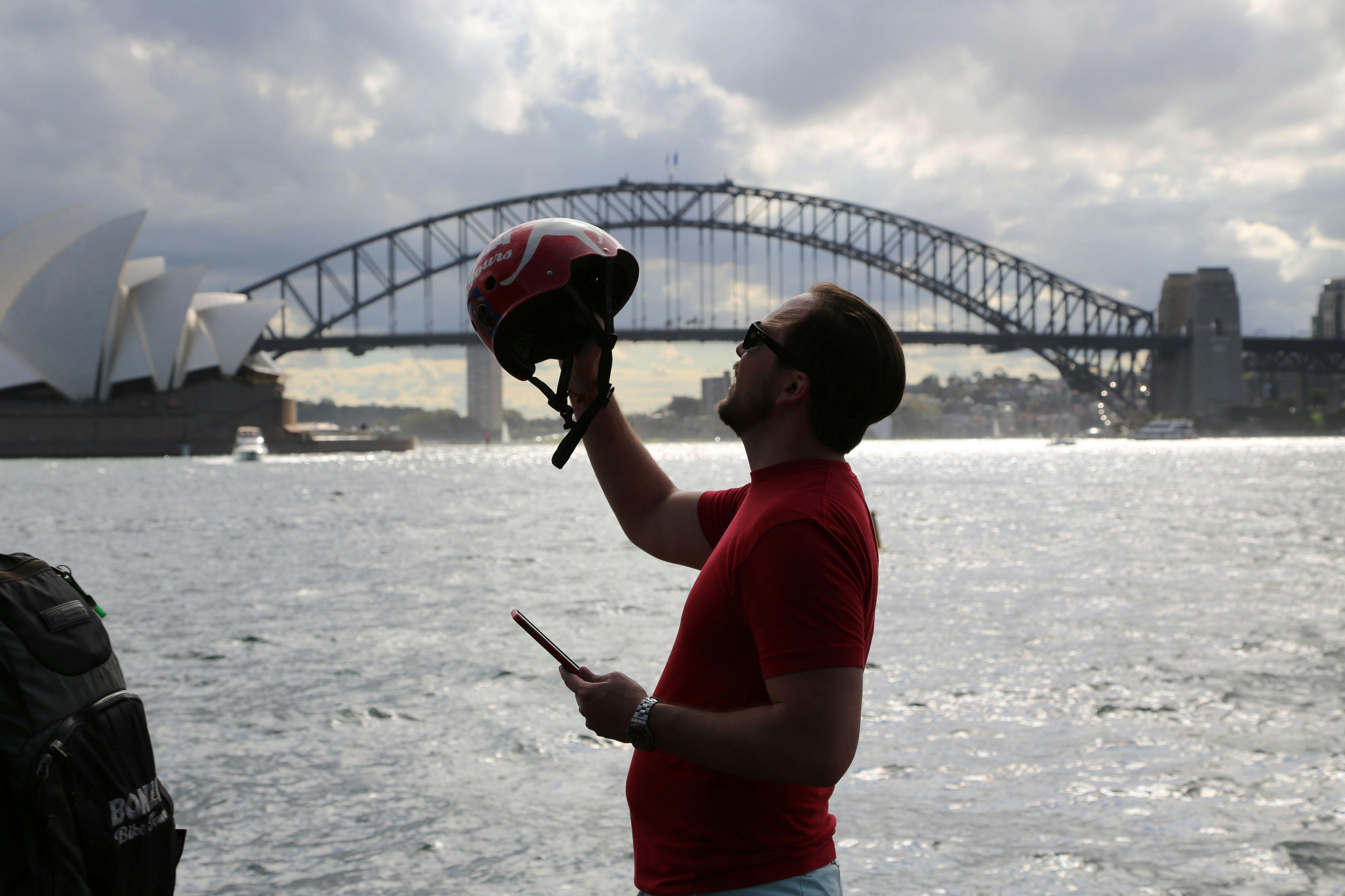 ボンザバイクツアー