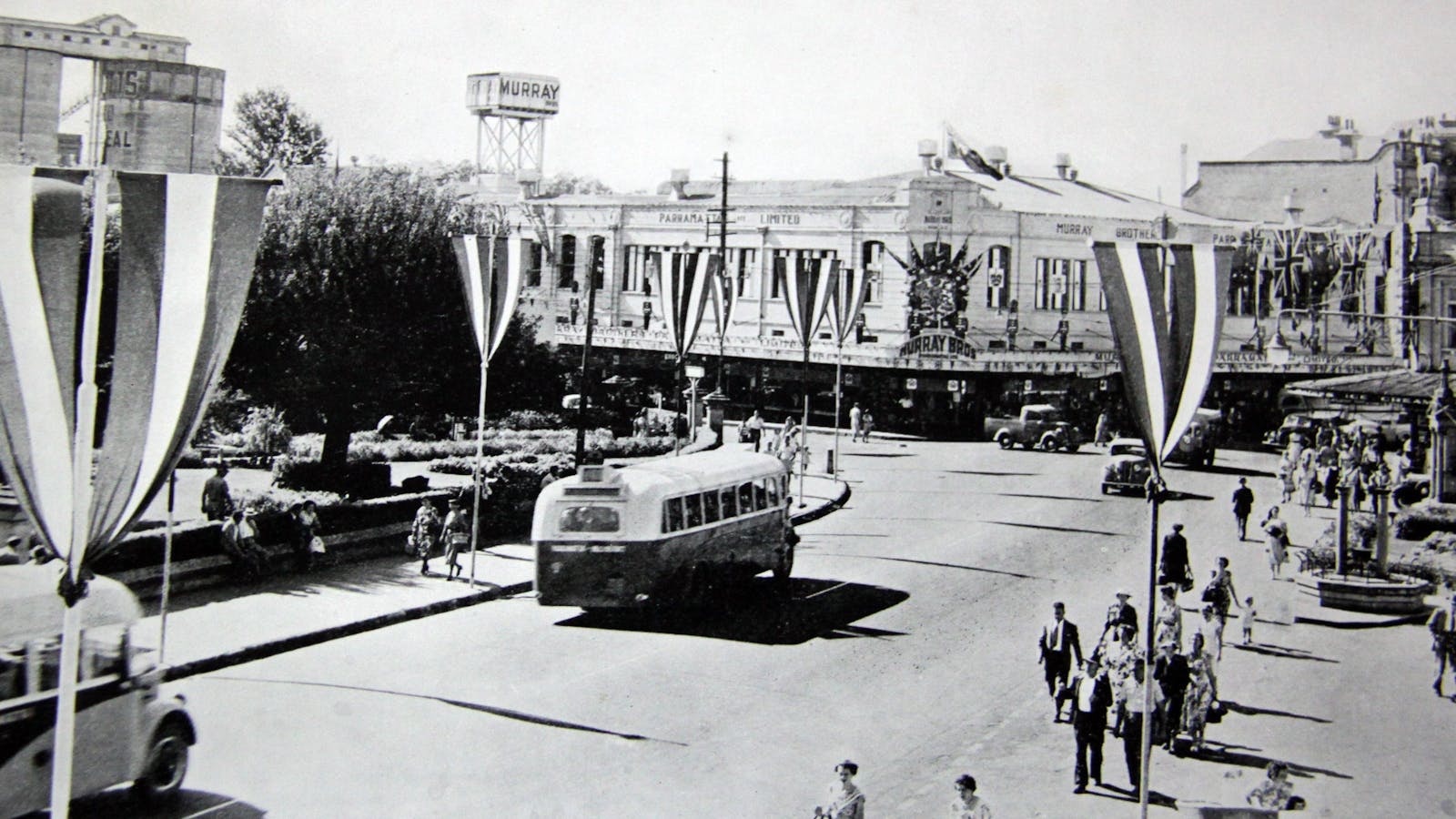Discover your history with Parramatta and District Historical Society
