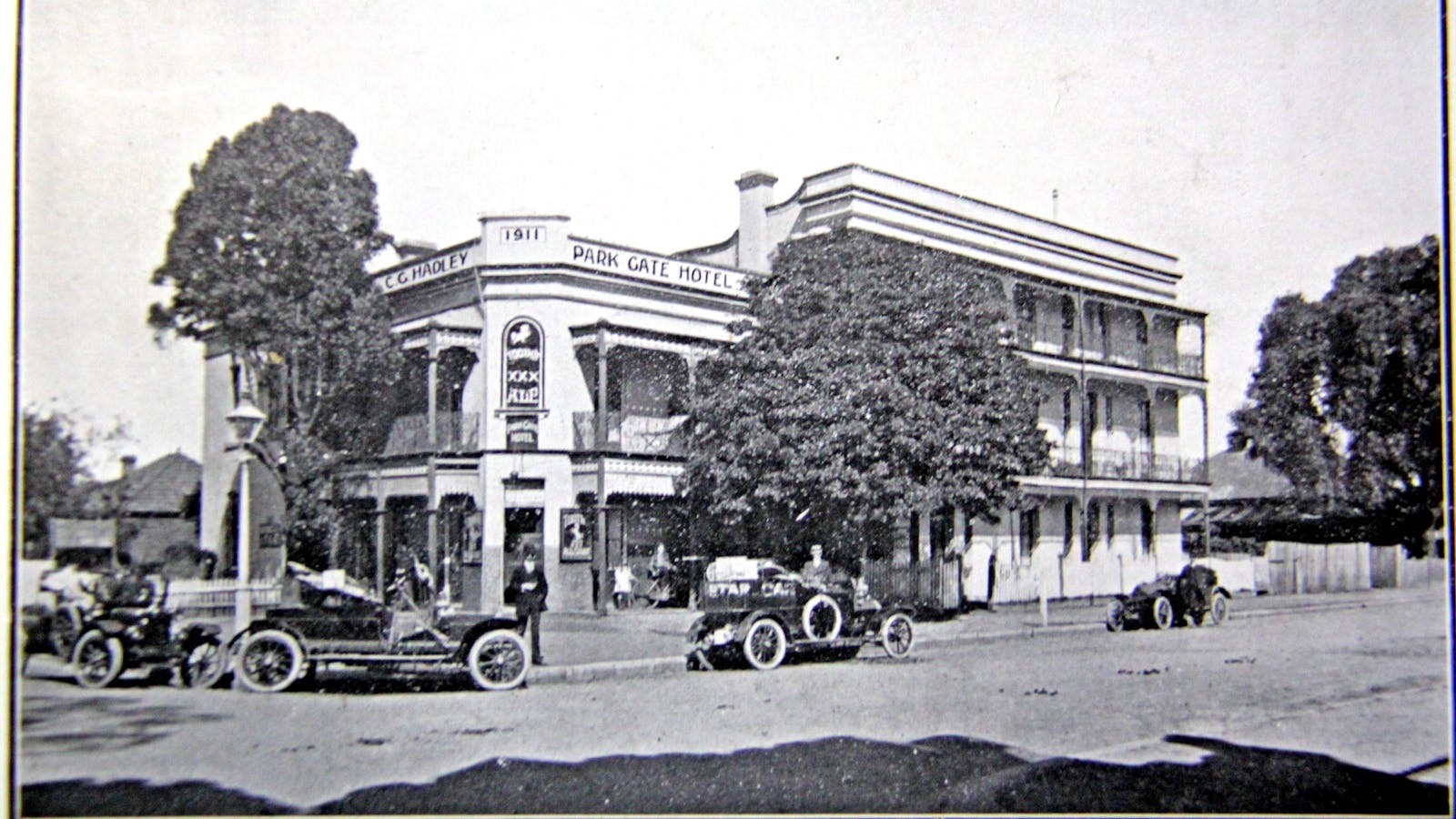 Discover your history with Parramatta and District Historical Society