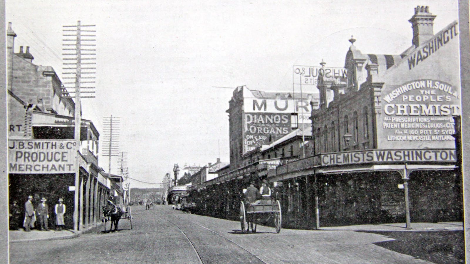 Learn Your History Saturday: Parramatta and District Historical Society