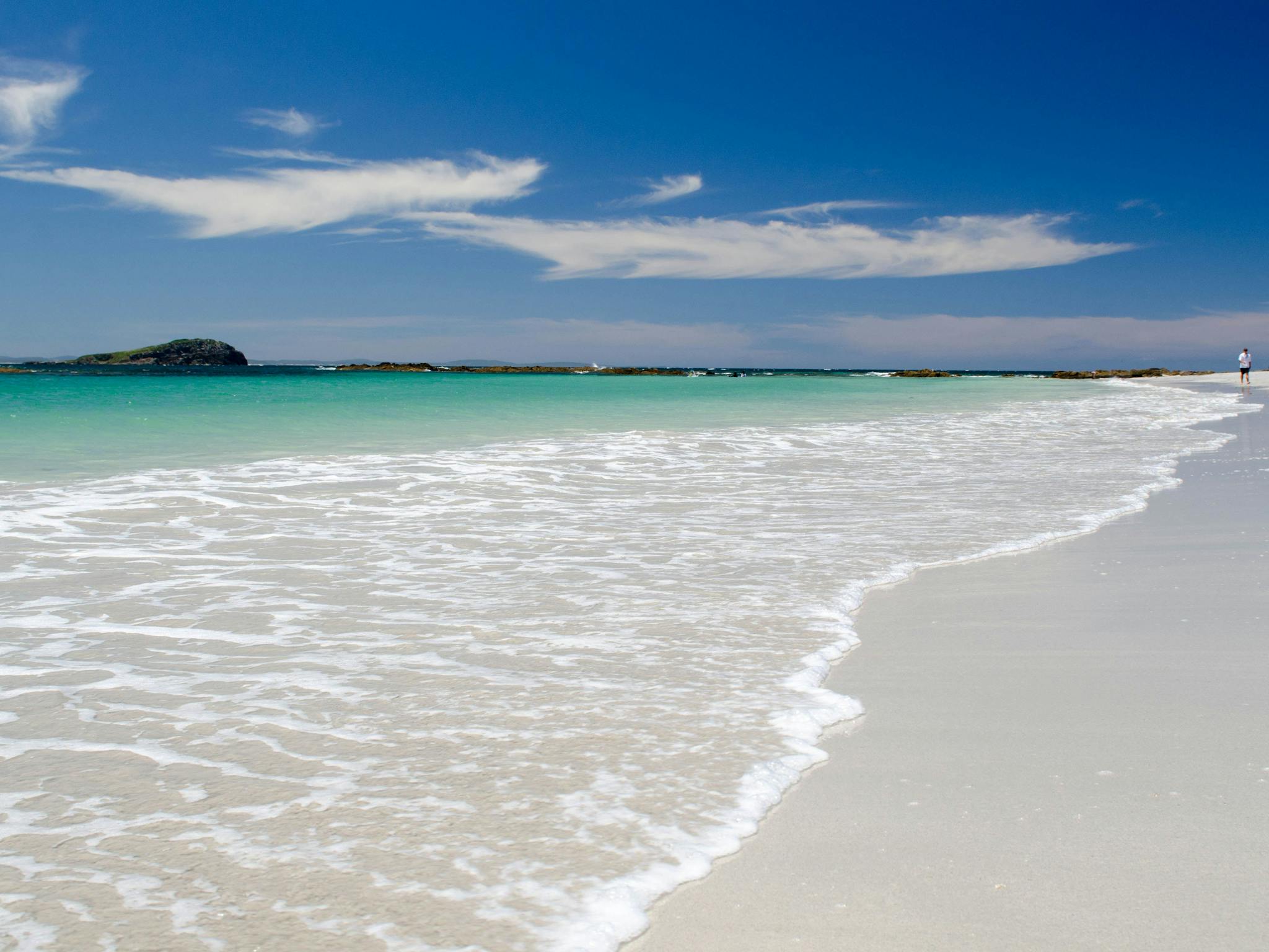 Broughton Island Port Stephens
