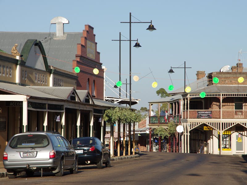 Gulgong Folk Festival | Gulgong Event