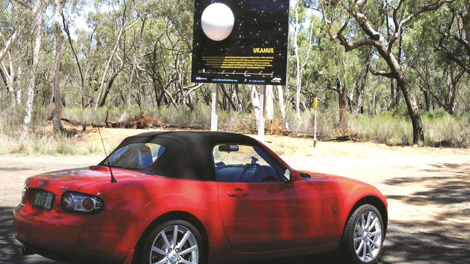 Worlds Largest Virtual Solar System Drive