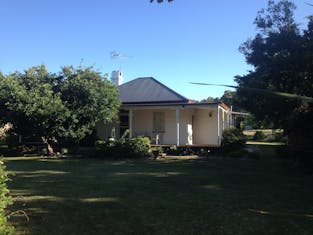 Oakhurst Cottage FarmStay