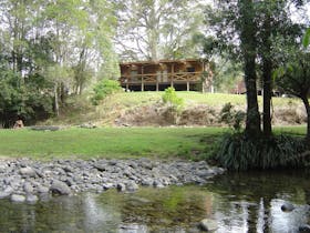 The Allyn River Cabins