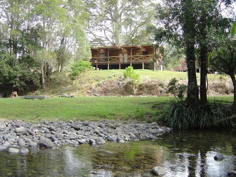 The Allyn River Cabins