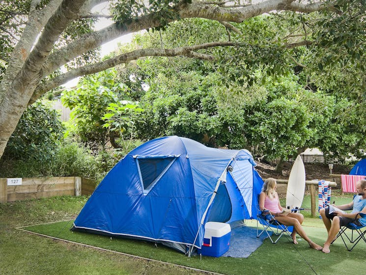 camp sites
