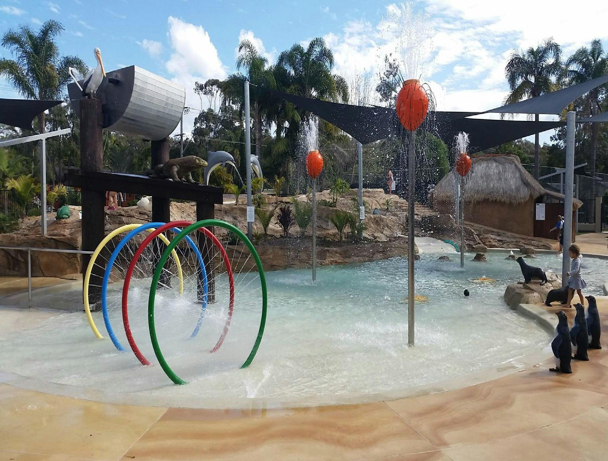 Blue Dolphin Holiday Resort