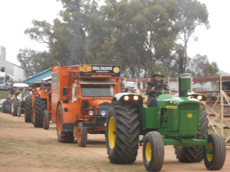 Quirindi Rural Heritage Village