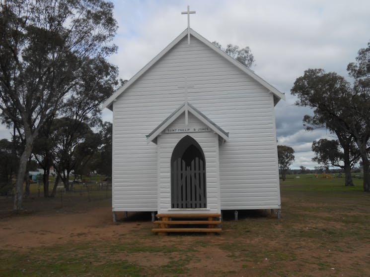 Quirindi Rural Heritage Village