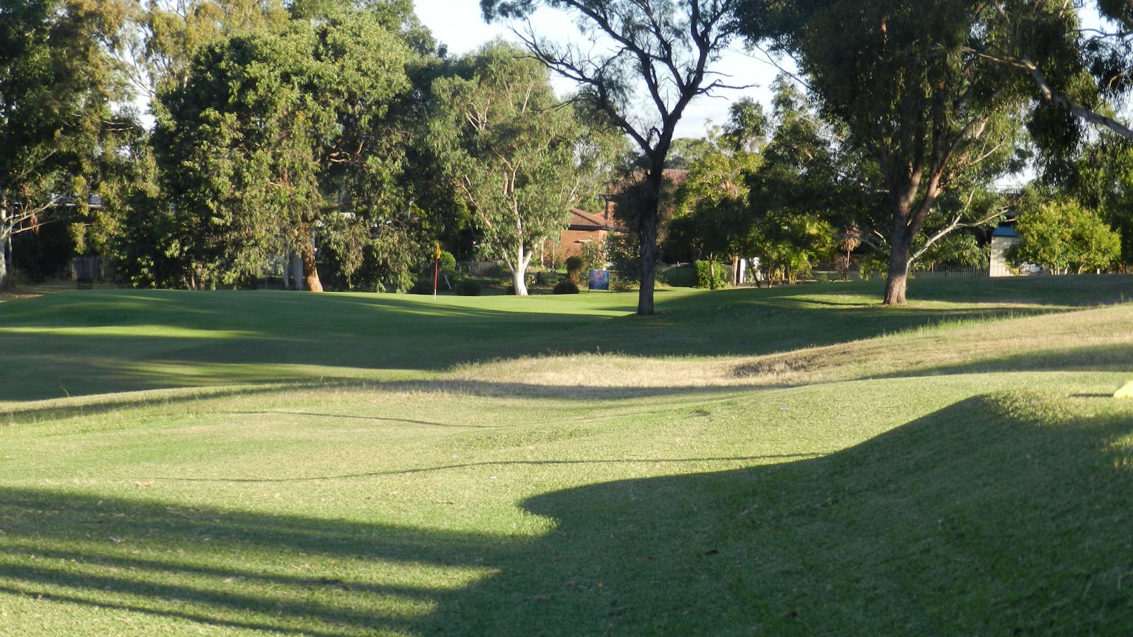 Branxton Golf Club
