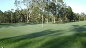 Paterson Golf Club