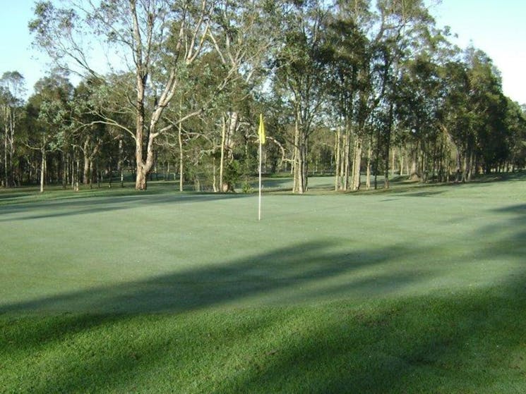 Paterson Golf Club