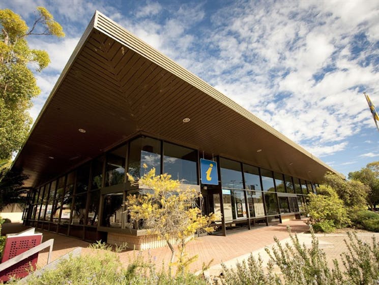 Broken Hill Visitor Information Centre