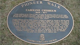 Campbelltown Heritage Plaque Walking Tour