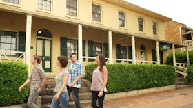 Campbelltown Heritage Plaque Walking Tour
