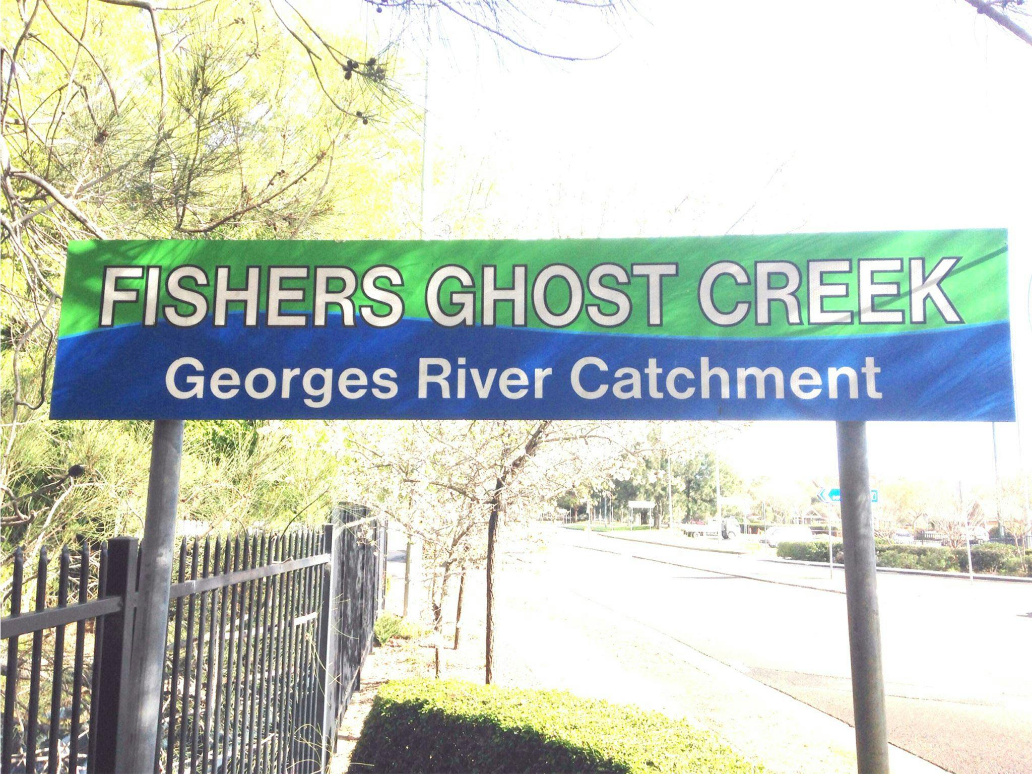Fishers Ghost Explorer Tour