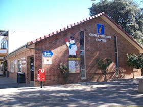 Cooma Visitor Information Centre