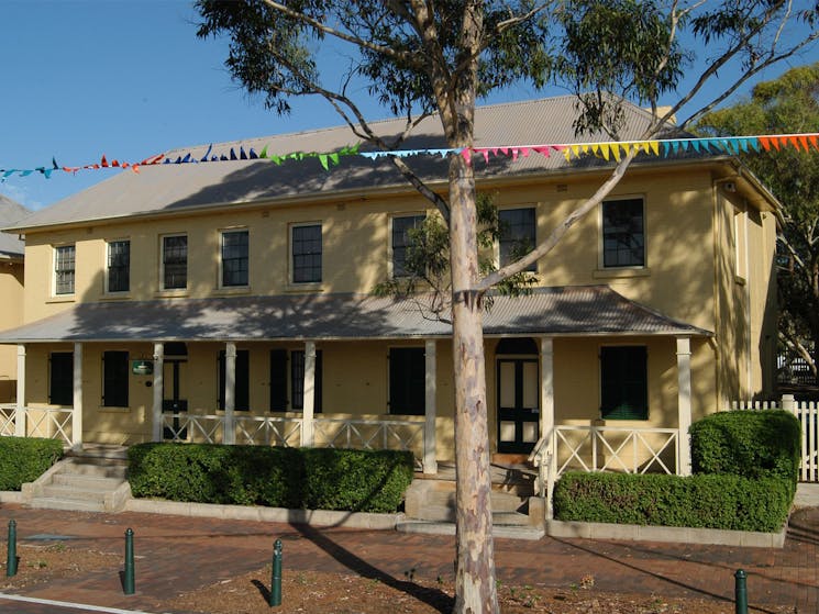 Campbelltown Heritage Highlights Tour